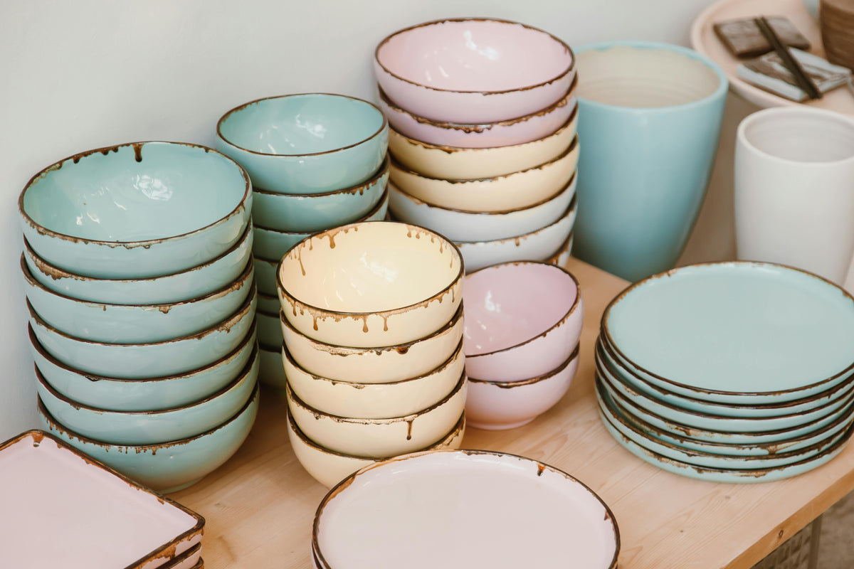 How to Care for Stoneware